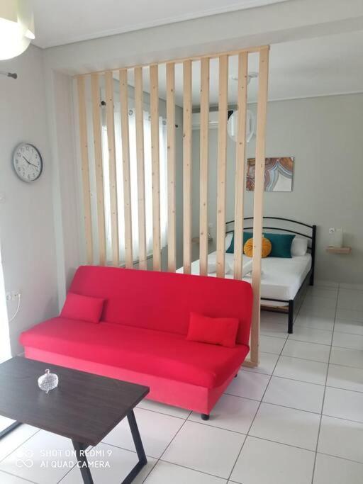 Lemon - Happyhostgr - Downtown Apartment Βόλος Εξωτερικό φωτογραφία